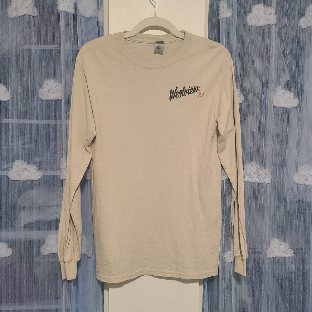 WandaVision Westview Long Sleeve Tee